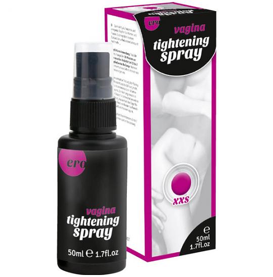 Vagina tightening XXS Spray спрей для женщин 50 мл.