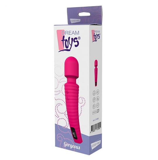 Вибратор Dream Toys Gorgeous Magenta цвет розовый