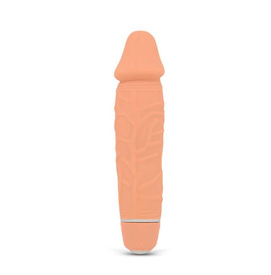 Вибратор Purrfect Silicone Classic Mini Flesh цвет телесный