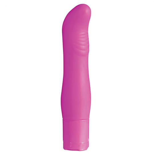 Вибромассажер Pure 3.5 Vibrator Purple цвет фиолетовый