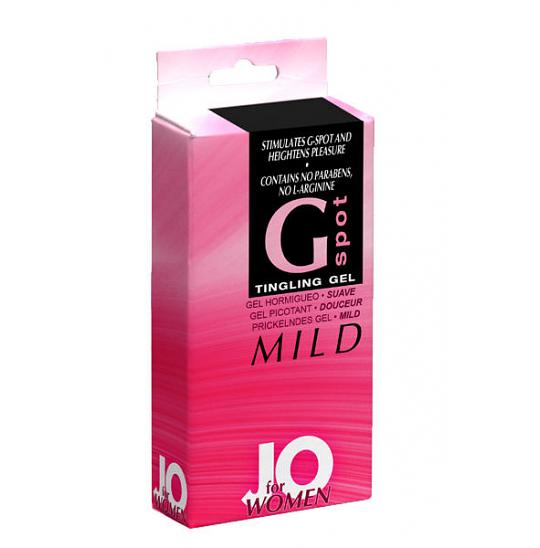 Возбуждающий гель для G-точки мягкого действия JO G-Spot Mild 10 мл