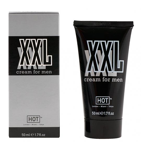 XXL cream крем увеличивающий объем для мужчин 50 мл.