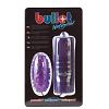 Шарики вагинальные с вибратором Bullet Waterproof цвет фиолетовый цена 2336 руб